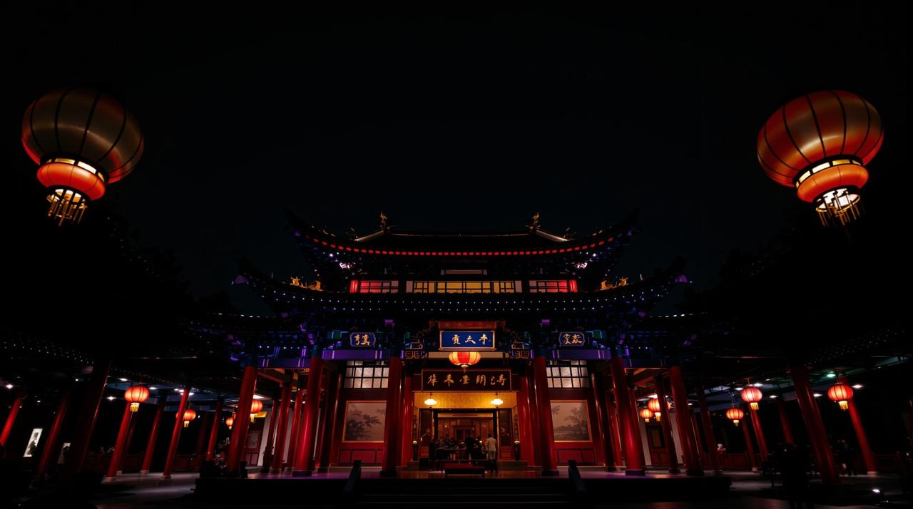大象视频-大象视频：中国传统建筑美学之旅