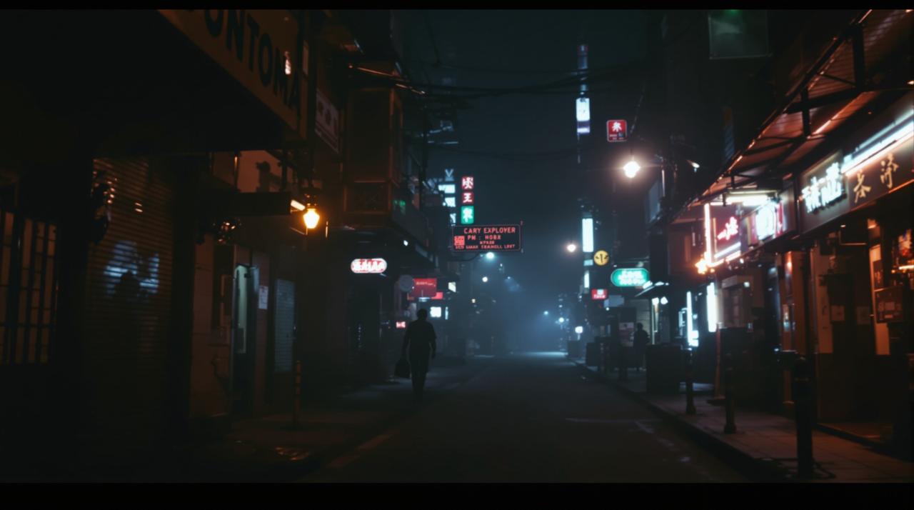 大象视频-大象视频原创：夜行者都市探险系列