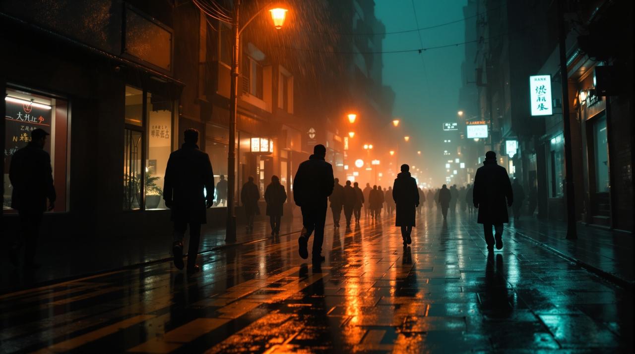 大象视频-大象视频独家：城市暗夜探险纪录片